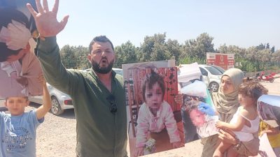 Yalova’nın Çınarcık ilçesinde 14 aylık İkra bebek ve babasının komşuları