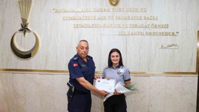 Bilecik İl Jandarma Komutanı Kıdemli Albay Ali Vanlı, özel güvenlik