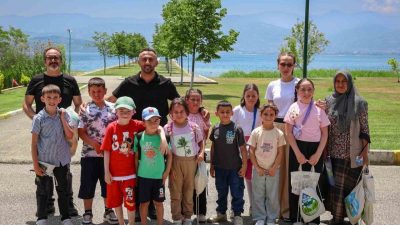 SASKİ, su tasarrufu bilincini gelecek nesillere aktarmak gayesiyle başlattığı ‘Su