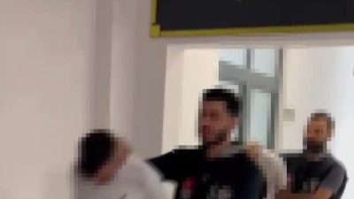 Kocaeli’nin Darıca ilçesinde bir iş yerine düzenlenen silahlı saldırıyla ilgili