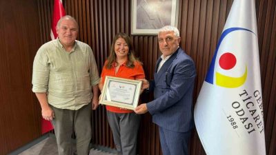 Kocaeli’de bölge sanayisinin dijital dönüşüm sürecine katkı sağlamak amacıyla yürütülen