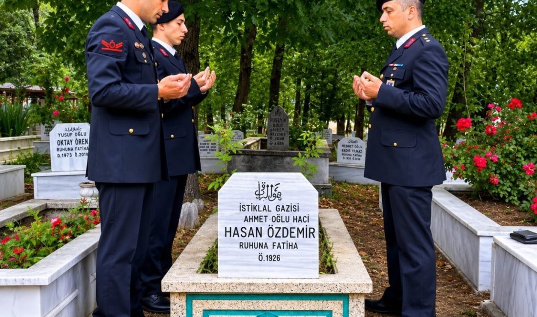 DÜZCE (İHA) – Düzce İl Jandarma Komutanlığı tarafından başlatılan “Düzce’nin