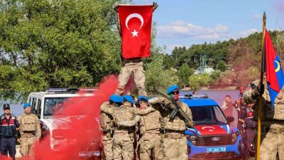 Jandarma Teşkilatı’nın 187. kuruluş yıl dönümü dolayısıyla Bilecik’te kutlama programı