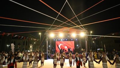 Kartepe, Uluslararası Balkan Halk Oyunları Festivali’ne ev sahipliği yapmaya hazırlanıyor.