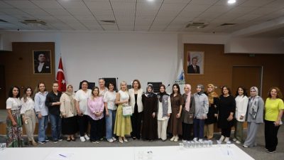 Kartepe Belediyesince, çalışanların kişisel ve mesleki gelişimine katkı sağlamak amacıyla