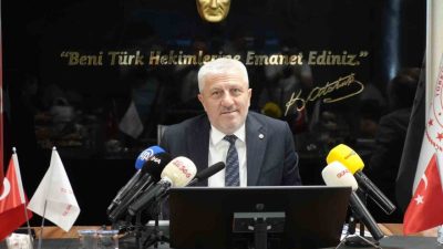 Kastamonu İl Sağlık Müdürü Dr. Fevzi Yavuzyılmaz, Sağlık Bakanlığı tarafından