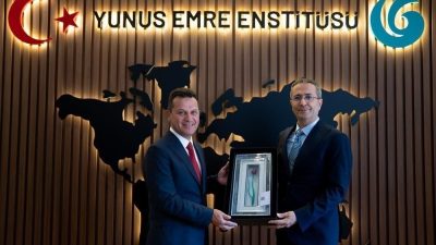 Kastamonu Üniversitesi ile Yunus Emre Enstitüsü arasında eğitim, araştırma-geliştirme, ölçme-değerlendirme