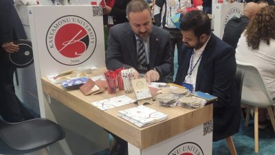 Kastamonu Üniversitesi, yükseköğretimde uluslararasılaşma çalışmaları kapsamında Amerika Birleşik Devletleri’nde düzenlenen