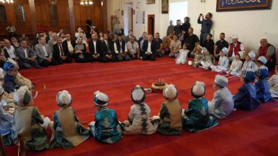 Kastamonu’da yaşatılan 530 yıllık gelenek çerçevesine ihtiyaç sahibi ve yetim