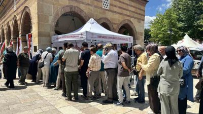 Kastamonu’da Muharrem ayı dolayısıyla il merkezi, Tosya ve Taşköprü ilçelerinde