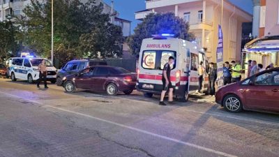 Kastamonu’nun Cide ilçesinde otomobil ile çarpışan motosikletin sürücüsü yaralandı. Kaza,