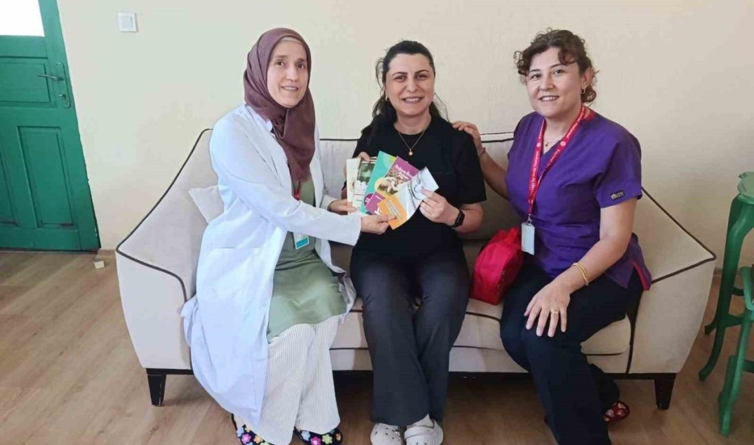 Düzce İl Sağlık Müdürlüğü koordinesinde, Kaynaşlı İlçe Devlet Hastanesi ile