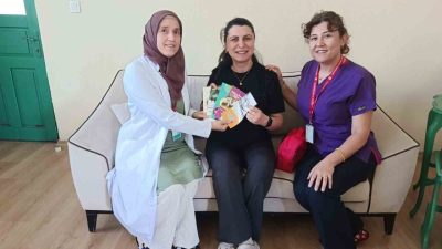Düzce İl Sağlık Müdürlüğü koordinesinde, Kaynaşlı İlçe Devlet Hastanesi ile