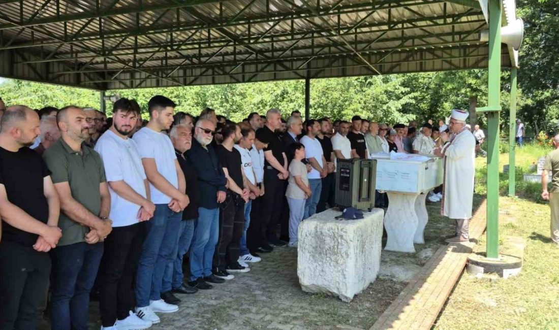 Düzce’de meydana gelen trafik kazasında hayatını kaybeden 77 yaşındaki Metin