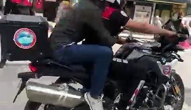Kocaeli’nin Gebze ilçesinde TYT’ye giren bir aday, kimliğini kaybetmesi üzerine