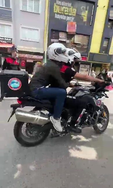 Kocaeli’nin Gebze ilçesinde TYT’ye giren bir aday, kimliğini kaybetmesi üzerine