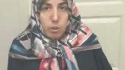 Kocaeli’de kına gecesine gitmek için otobüsten inerek yolun karşısına geçmeye