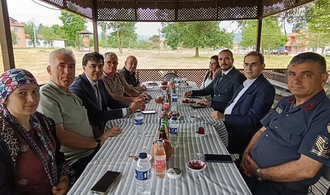 Bilecik’in Pazaryeri ilçesine bağlı Kınık Köyü’nde 150 yıllık çömlekçilik geleneğini
