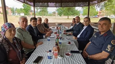 Bilecik’in Pazaryeri ilçesine bağlı Kınık Köyü’nde 150 yıllık çömlekçilik geleneğini