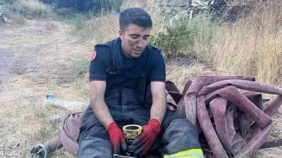 Kocaeli Büyükşehir Belediyesi İtfaiye Dairesi Başkanlığı, son 1 yılda 13