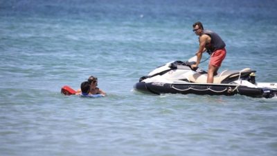 Kocaeli Büyükşehir Belediyesi İtfaiye Dairesi Başkanlığına bağlı Kocaeli Sahilleri Su