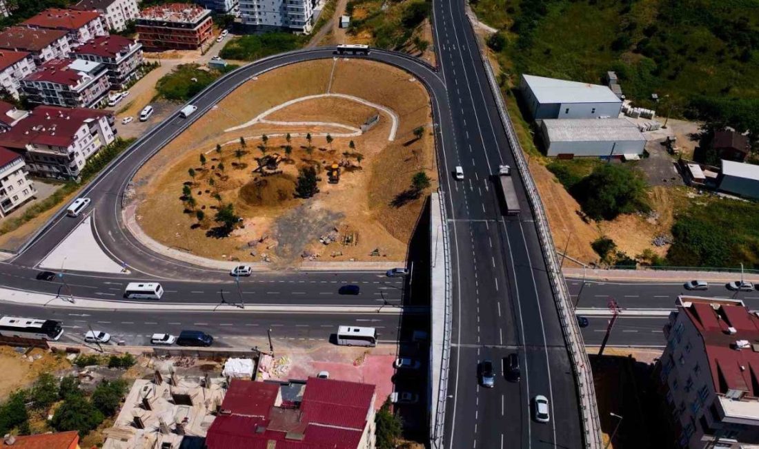 Kocaeli Büyükşehir Belediye Başkanı Tahir Büyükakın, Gebze ilçesinde 6 ay