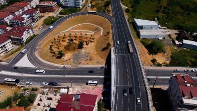 Kocaeli Büyükşehir Belediye Başkanı Tahir Büyükakın, Gebze ilçesinde 6 ay