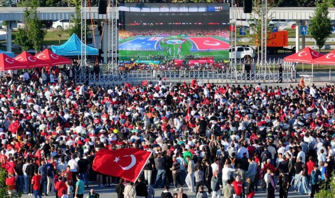 A Milli Futbol Takımı’nın 2026 FIFA Dünya Kupası D Grubu’nda