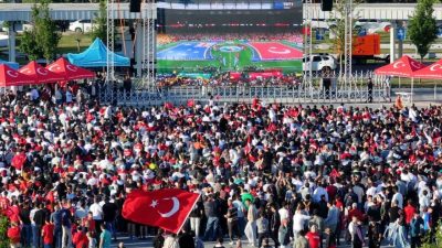 A Milli Futbol Takımı’nın 2026 FIFA Dünya Kupası D Grubu’nda