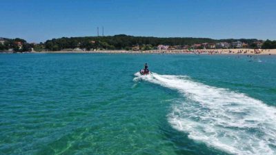 Kocaeli Büyükşehir Belediyesi bünyesinde görev yapan cankurtaran ekipleri, deniz sezonunun