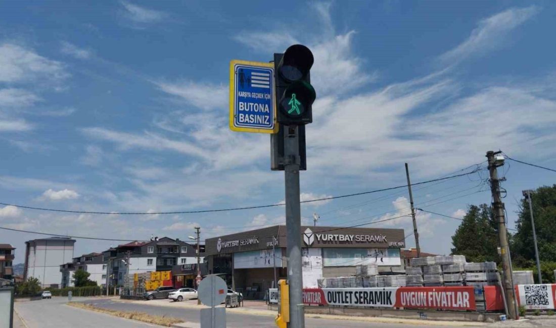 Kocaeli’de trafik akışının kesintisiz ve güvenli şekilde sürdürülmesi amacıyla 269