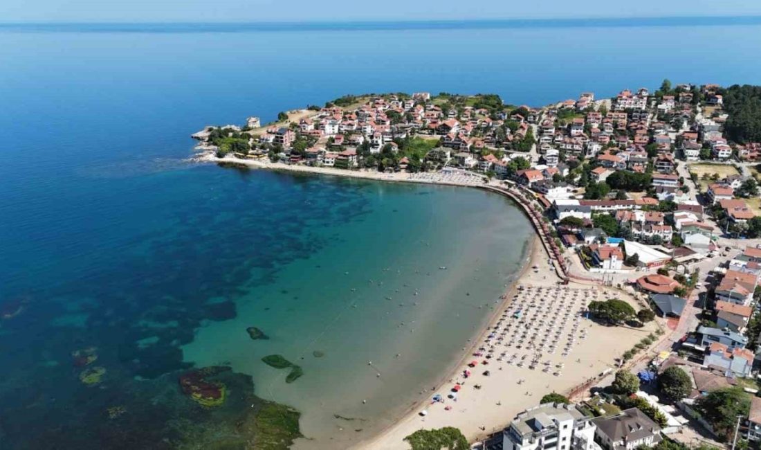 Kocaeli Büyükşehir Belediyesi bünyesindeki 9 Mavi Bayraklı halk plajı, 2026