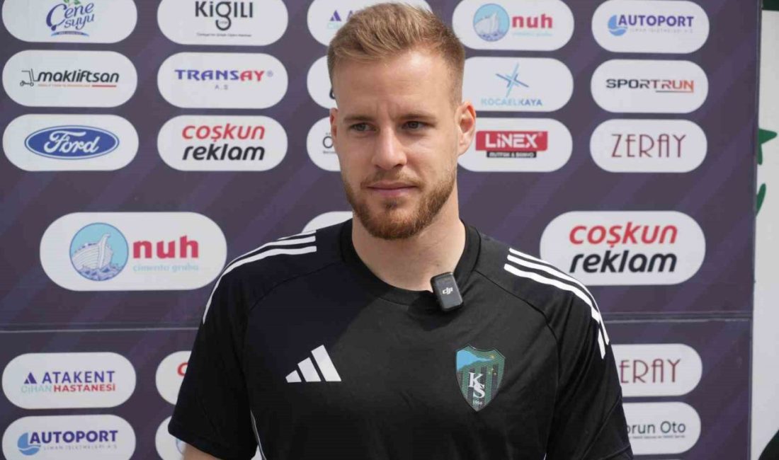 Kocaelispor’dan Smolcic açıklaması: “Transfer görüşmeleri durduruldu” Kocaelispor, uzun süredir görüşme halinde olduğu Hrvoje Smolcic transferi için