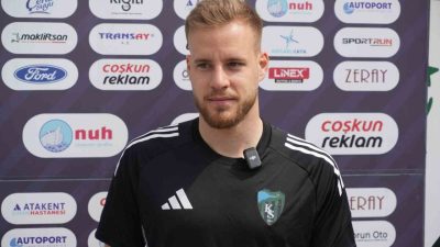Kocaelispor, uzun süredir görüşme halinde olduğu Hrvoje Smolcic transferi için
