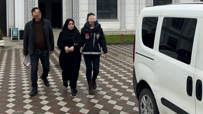 Kocaeli’de kendisine yıllarca şiddet uyguladığını öne sürdüğü kocasını, olay günü