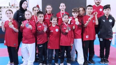 Körfez Gençlerbirliği Spor Kulübü, İstanbul’da düzenlenen 2. Anadolu Karate Ligi