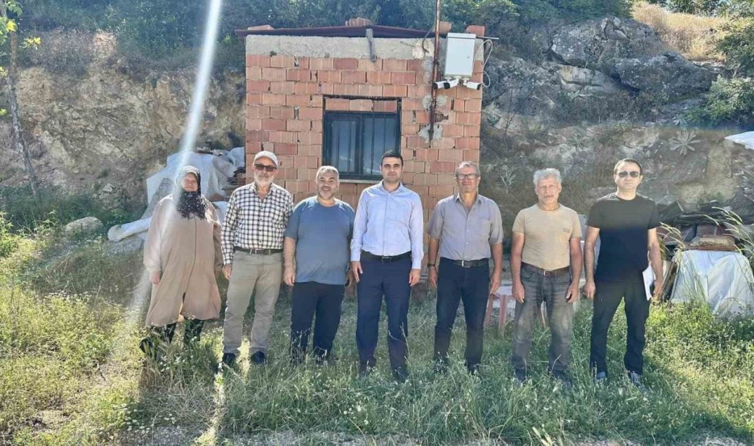 Bilecik’in Osmaneli ilçesinde köylerin güvenliğine 18 yeni kamera desteği sağlandı.