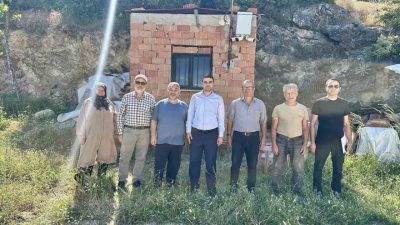 Bilecik’in Osmaneli ilçesinde köylerin güvenliğine 18 yeni kamera desteği sağlandı.
