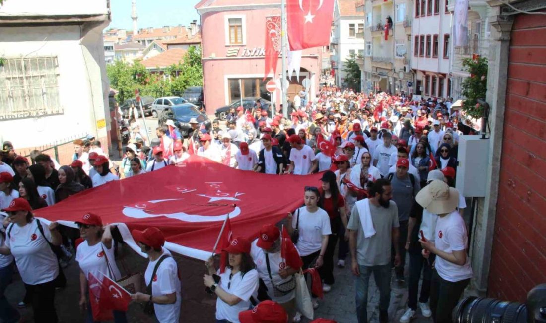 Türkiye’nin tek İstiklal Madalyası’na sahip ilçesi olan Kastamonu’nun İnebolu ilçesinde,