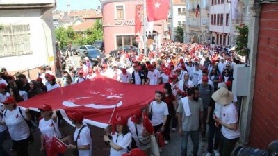 Türkiye’nin tek İstiklal Madalyası’na sahip ilçesi olan Kastamonu’nun İnebolu ilçesinde,