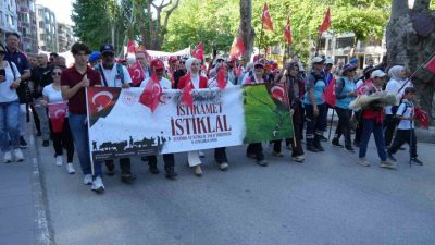 Kurtuluş Savaşı’nda İnebolu Limanı’na gelen silah ve cephanenin Anadolu’ya sevk