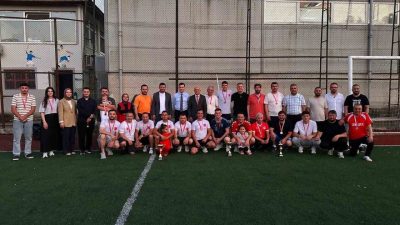 Yığılca Gençlik ve Spor İlçe Müdürlüğü tarafından düzenlenen Kurumlar Arası