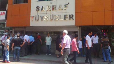Kocaeli’nin İzmit ilçesinde 2014 yılında çok sayıda kişinin mağdur edildiği