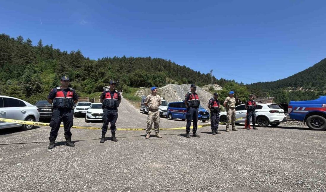 Bolu’nun Mengen ilçesindeki maden ocağında meydana gelen göçükte hayatını kaybeden