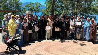 Sakarya Büyükşehir Belediyesi tarafından yıl boyunca kadınlara yönelik düzenlenen Manevi