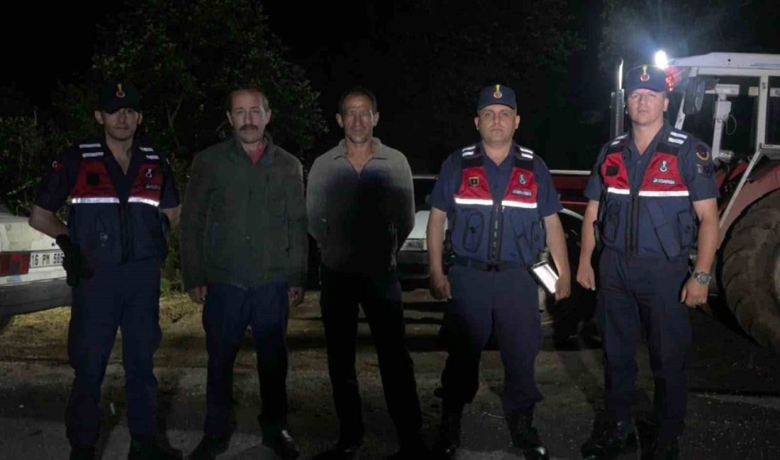 Bilecik’te mantar toplamak için ormanlık alana giden şahıs kayboldu. Edinilen