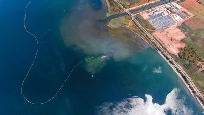 Kocaeli’de düzenlenen 1. Marmara Sürdürülebilir Çevre Sempozyumu’nda, Marmara havzasındaki atık