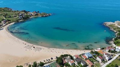 Kocaeli’de 9 plajda “Mavi Bayrak” unvanı korunurken, yaz sezonu öncesi