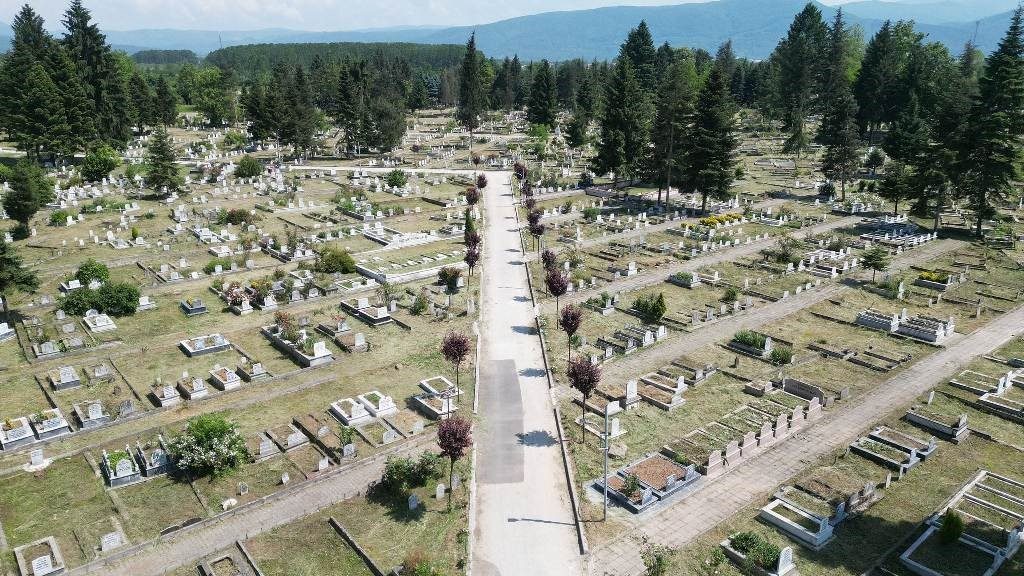 Düzce Belediyesi Mezarlıklar Müdürlüğü, 2026 yılında gerçekleştirmiş olduğu faaliyetlerin raporunu