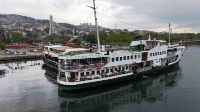 Kocaeli’de yaz sezonuyla birlikte mehtap turları ve Büyükada’ya yolculuk seferleri